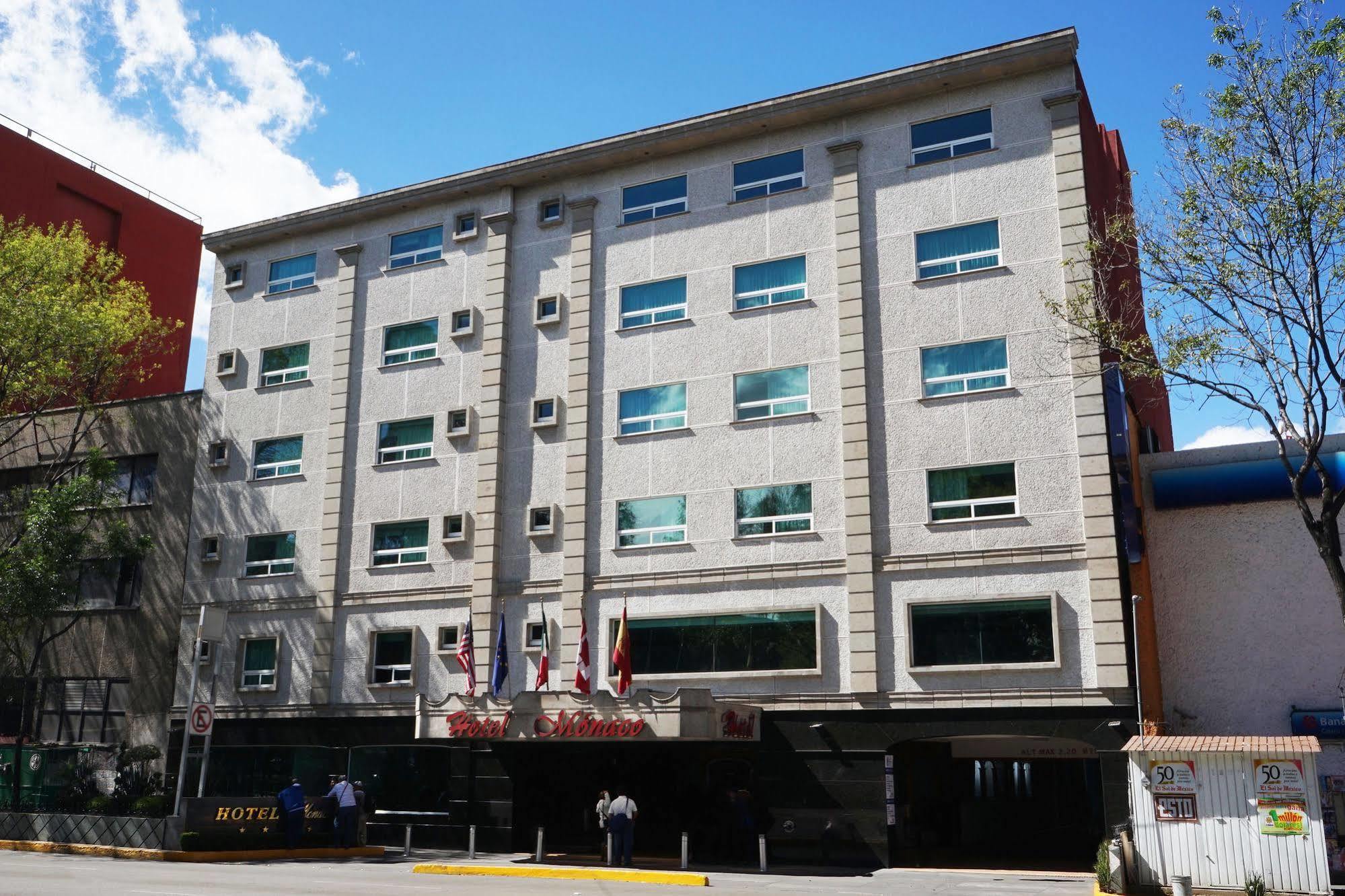 Hotel Monaco 4*