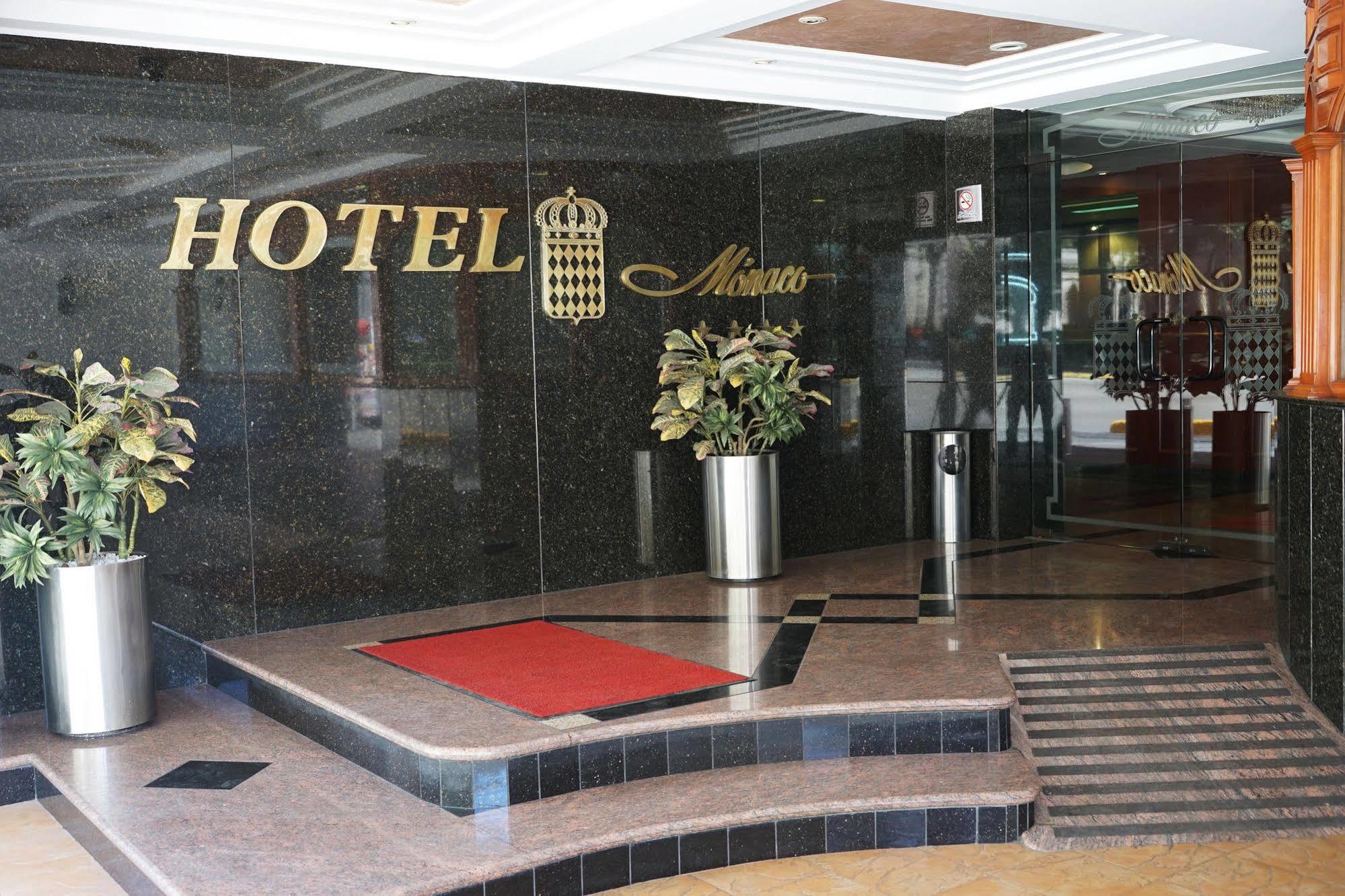 Hotel Monaco 4*