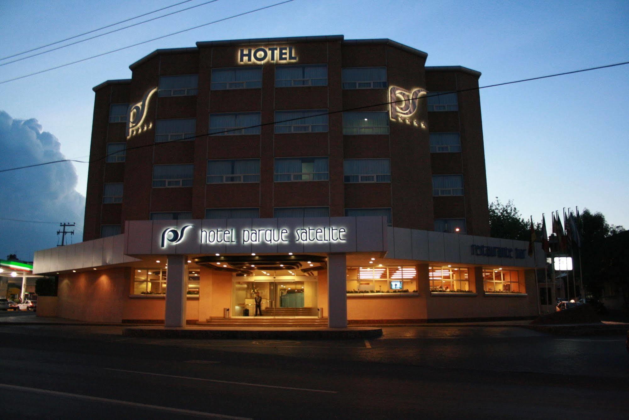 Parque Satelite 4*