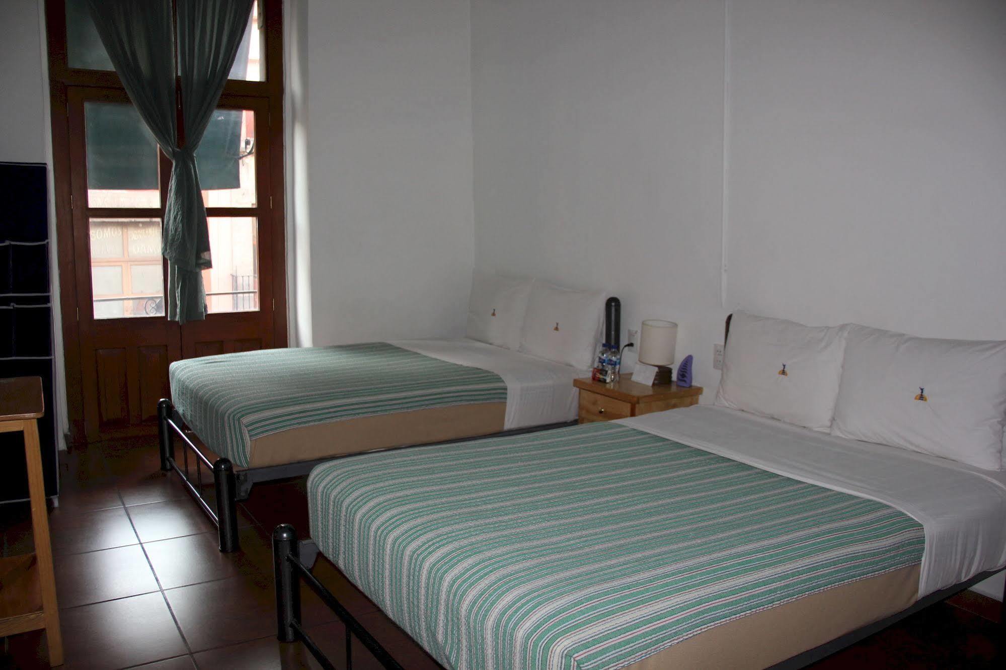 Mexico Hostal México DF