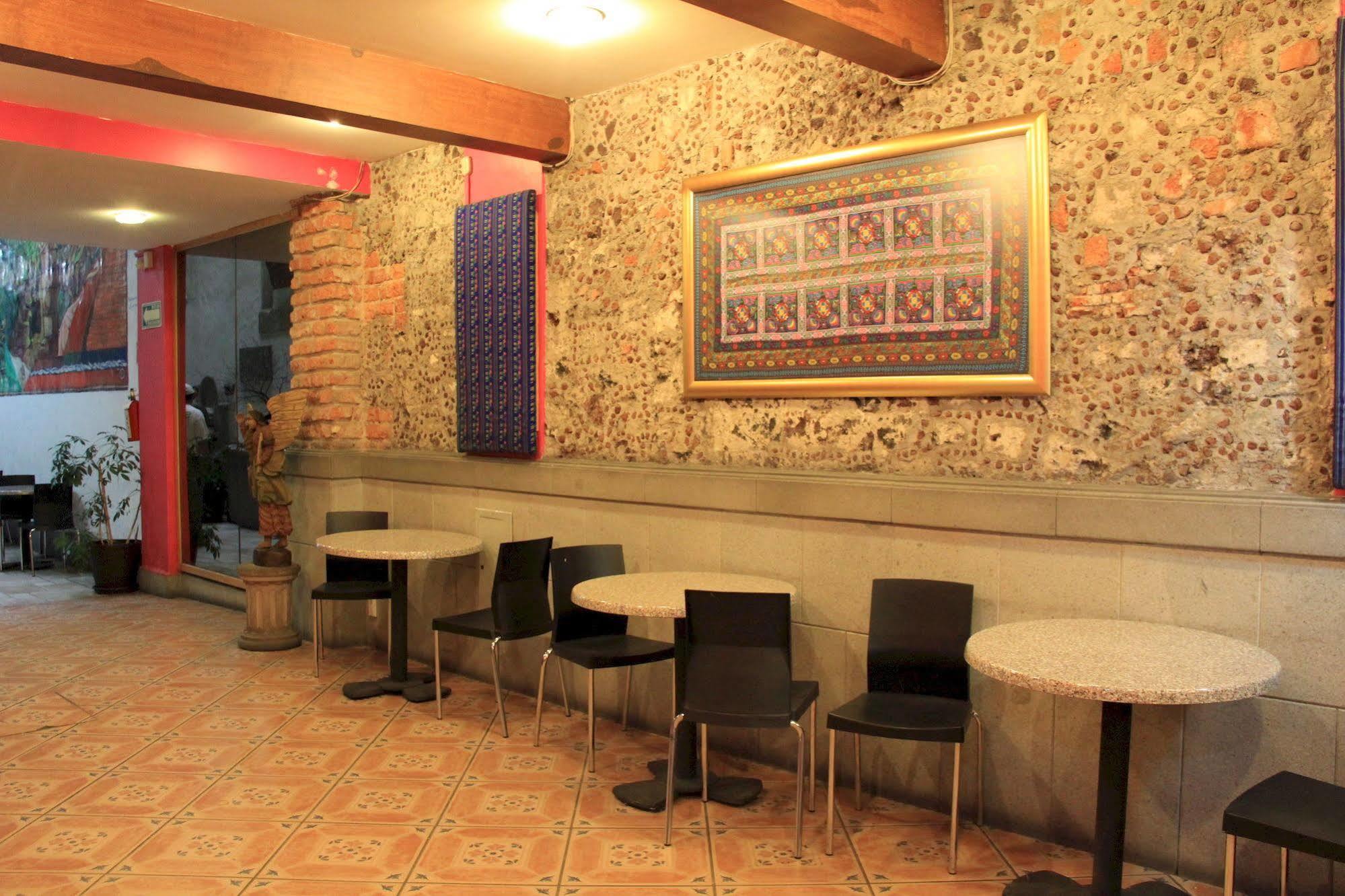 Mexico Hostal México DF