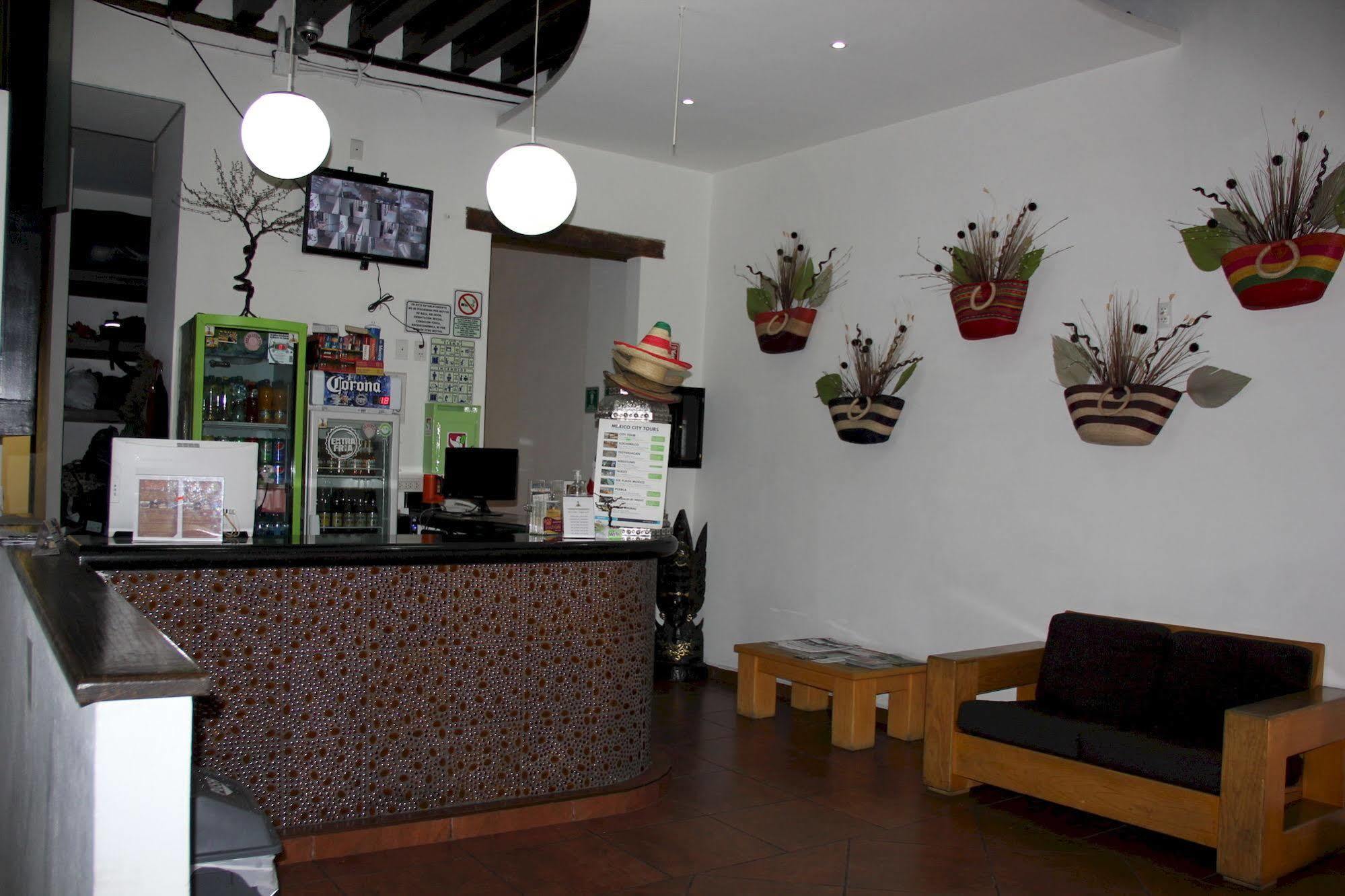 Hostal Mexico *