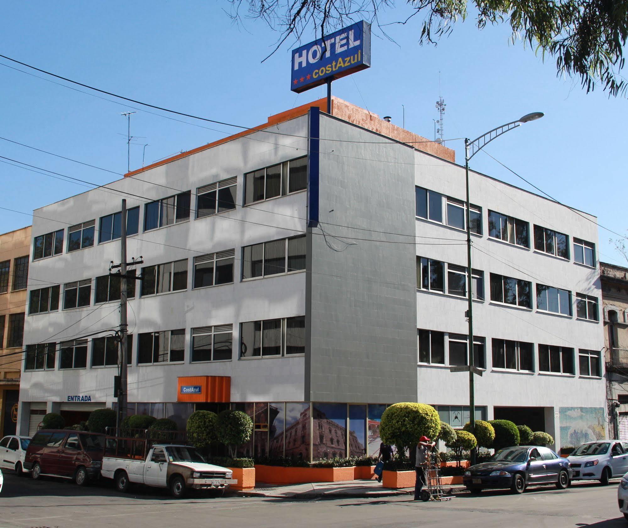 Hotel Frida Costa Azul 3*