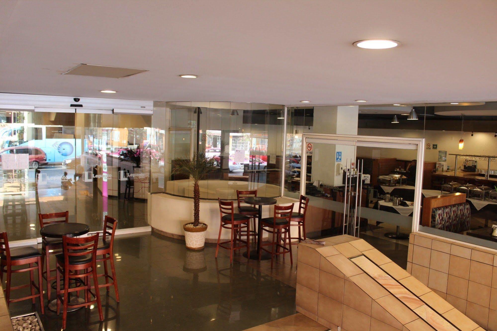 Hotel Lepanto México DF