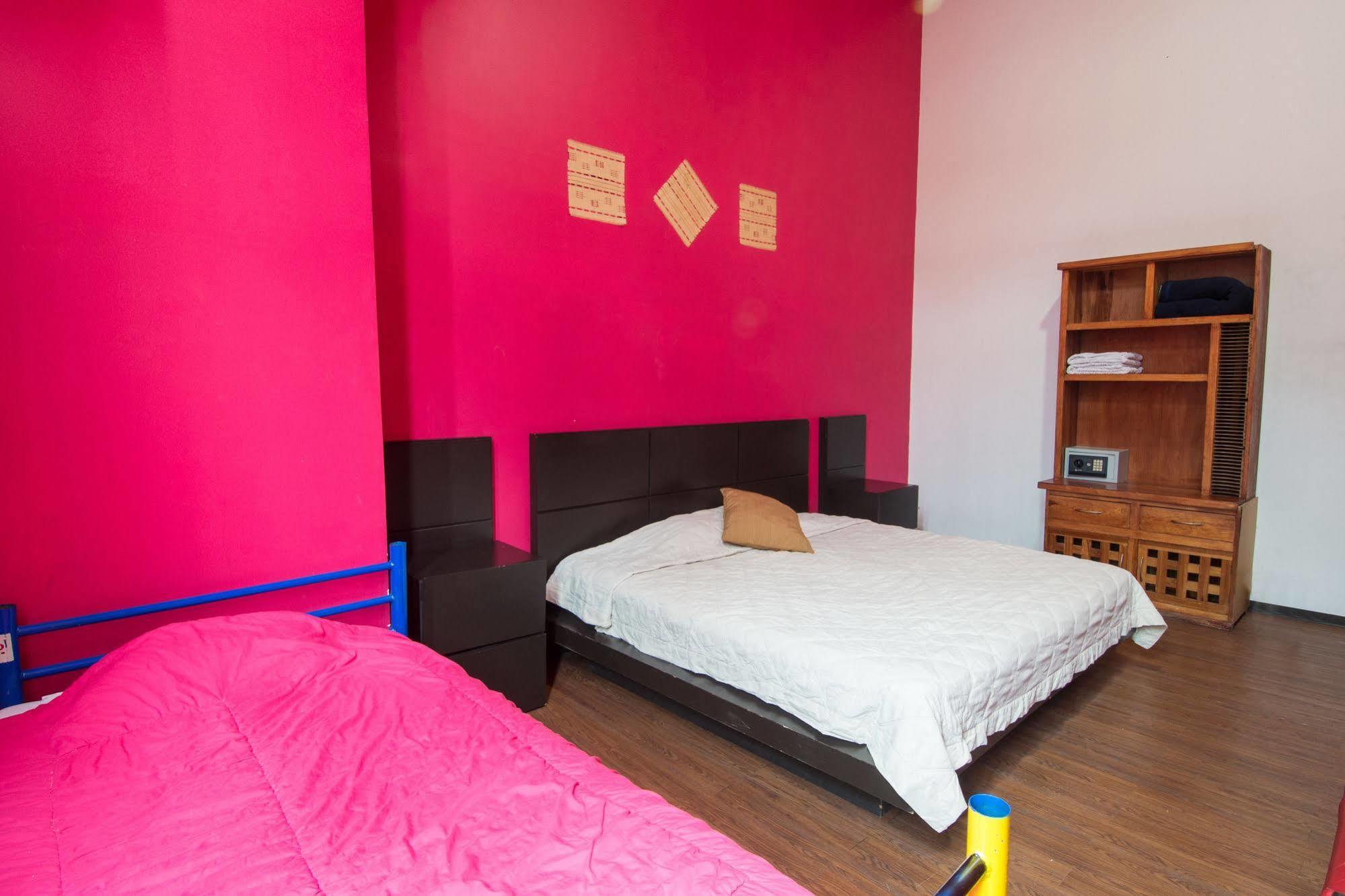 Amigo Hostal México DF