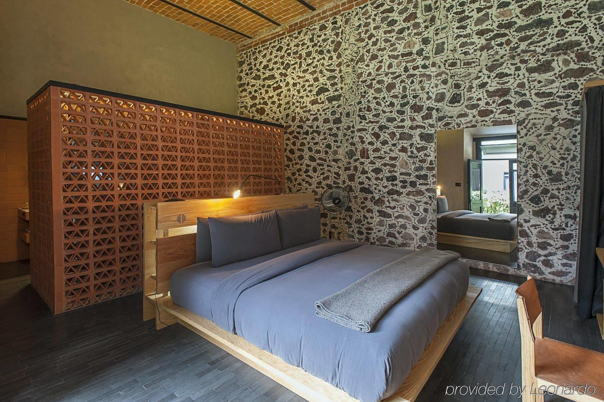 Hotel Downtown Mexico City