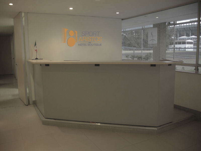 Aristos Express Cdmx Hotel 3*