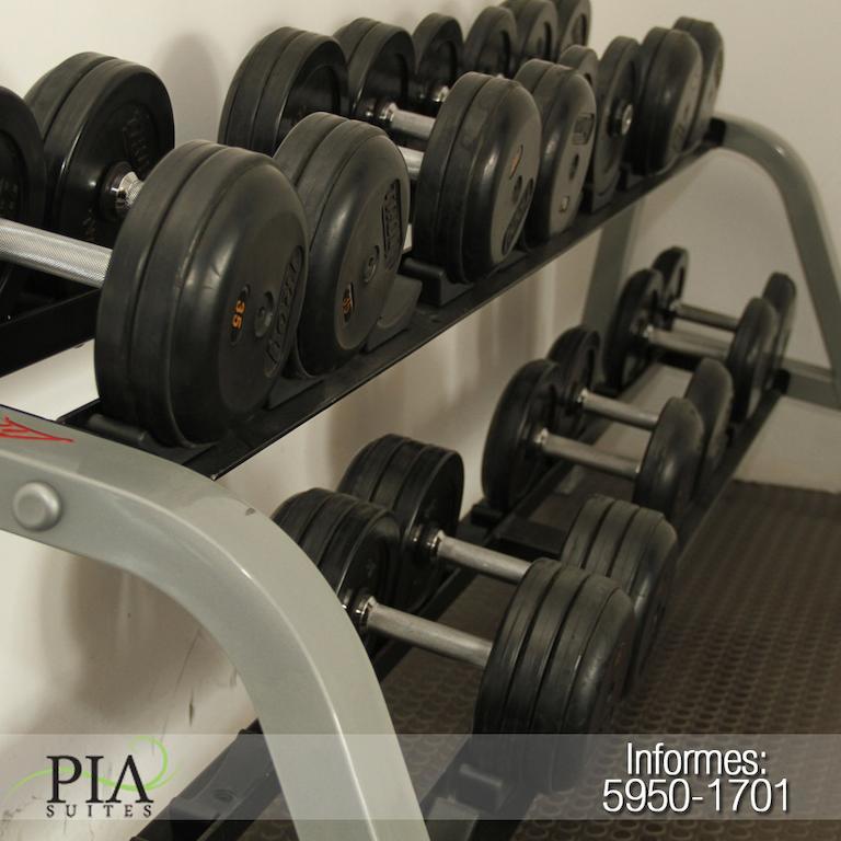 Pia Apartahotel
