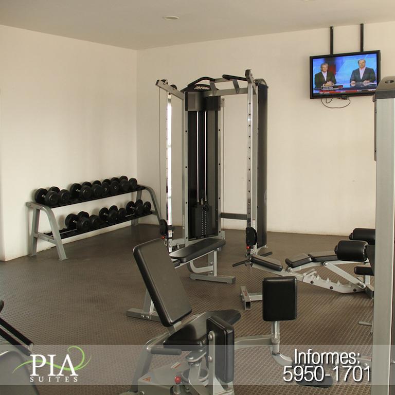 Pia Apartahotel 4*