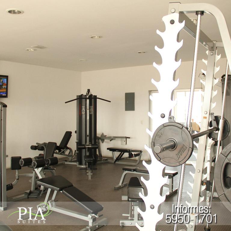 Apartahotel Pia México DF