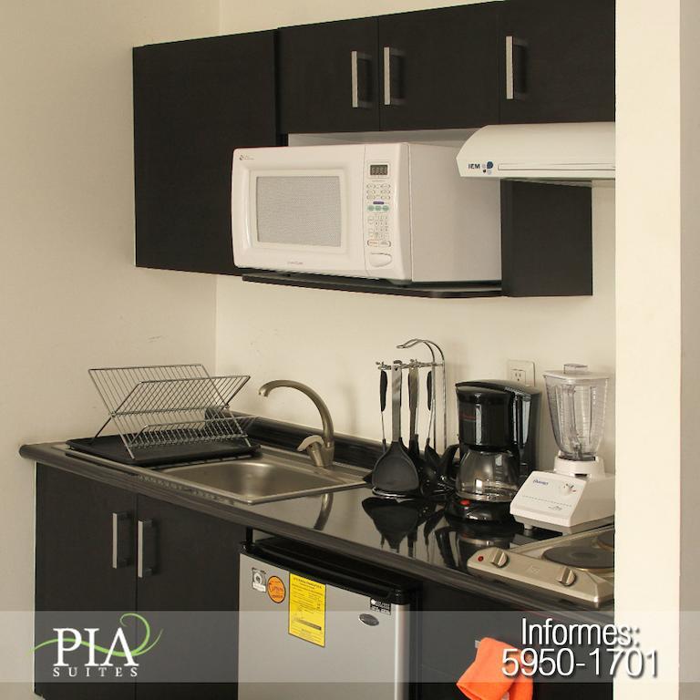 Pia Apartahotel México DF