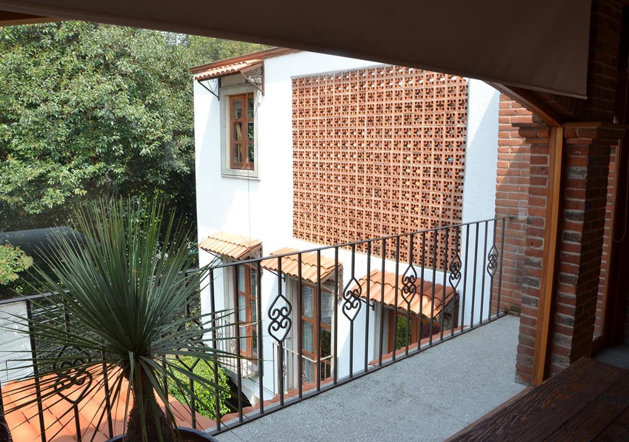Casa Coyoacán Inn 2*
