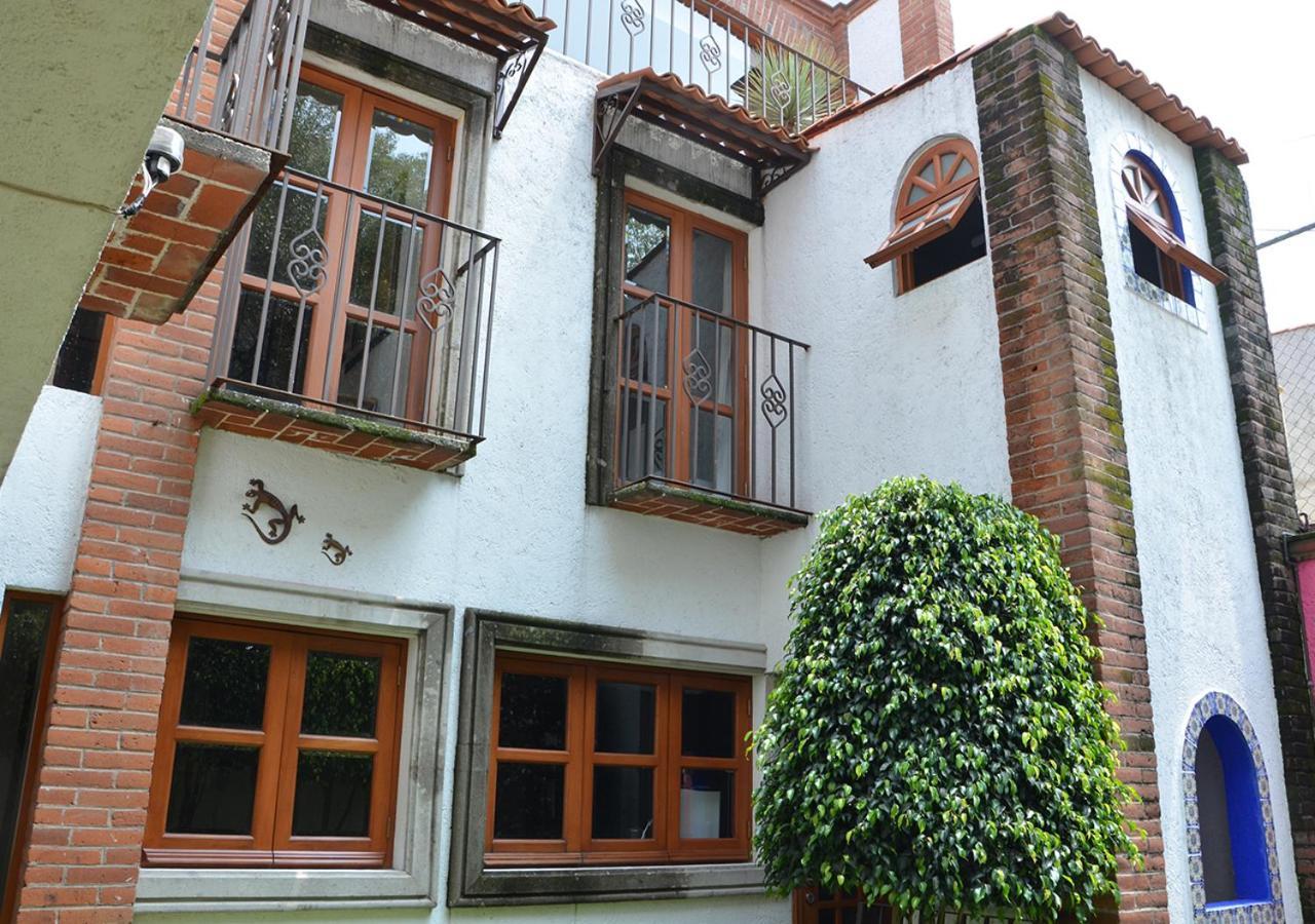 Casa Coyoacán Inn