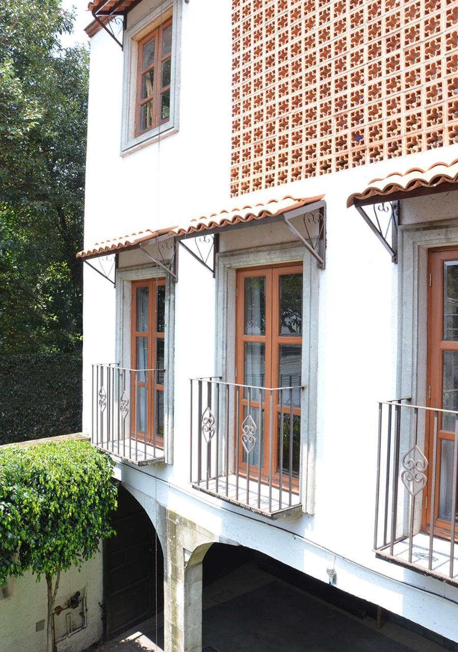 Inn Casa Coyoacán México DF