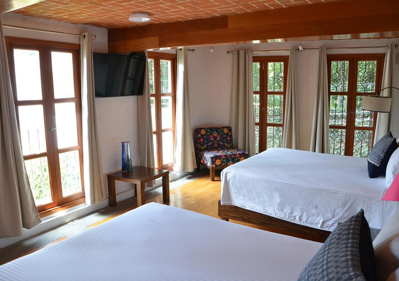 Inn Casa Coyoacán