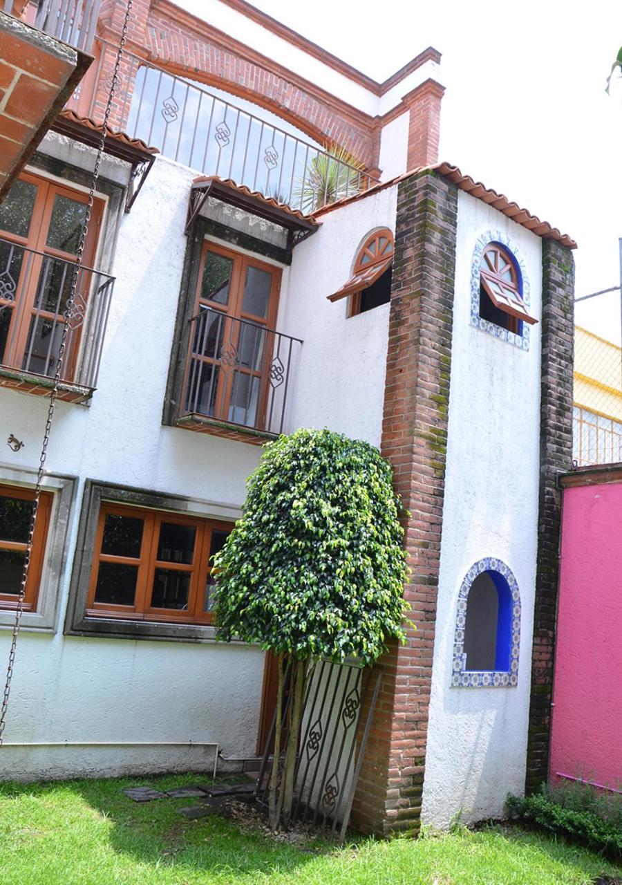 Casa Coyoacán 2* México DF