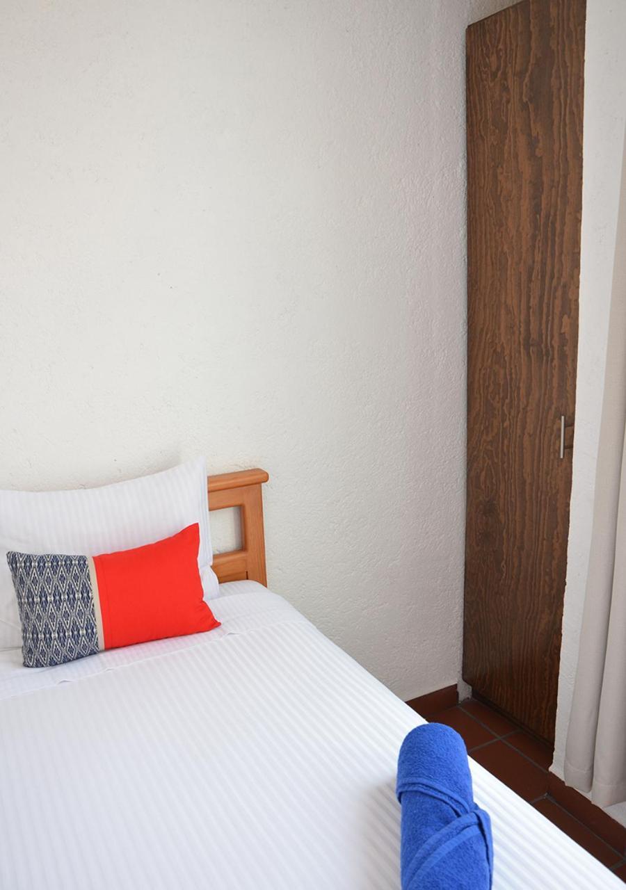 Inn Casa Coyoacán 2*