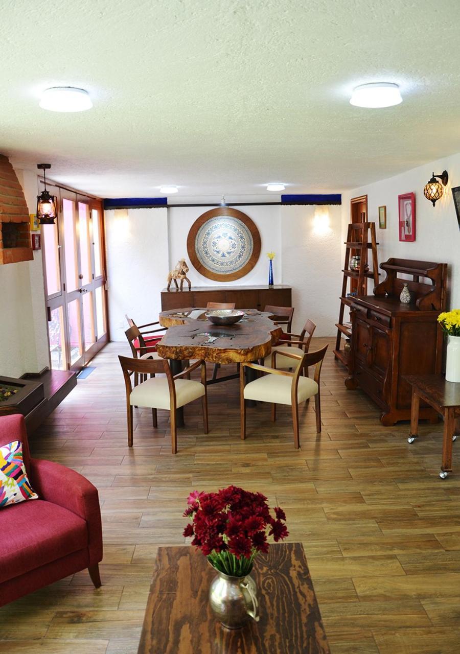 Casa Coyoacán 2*
