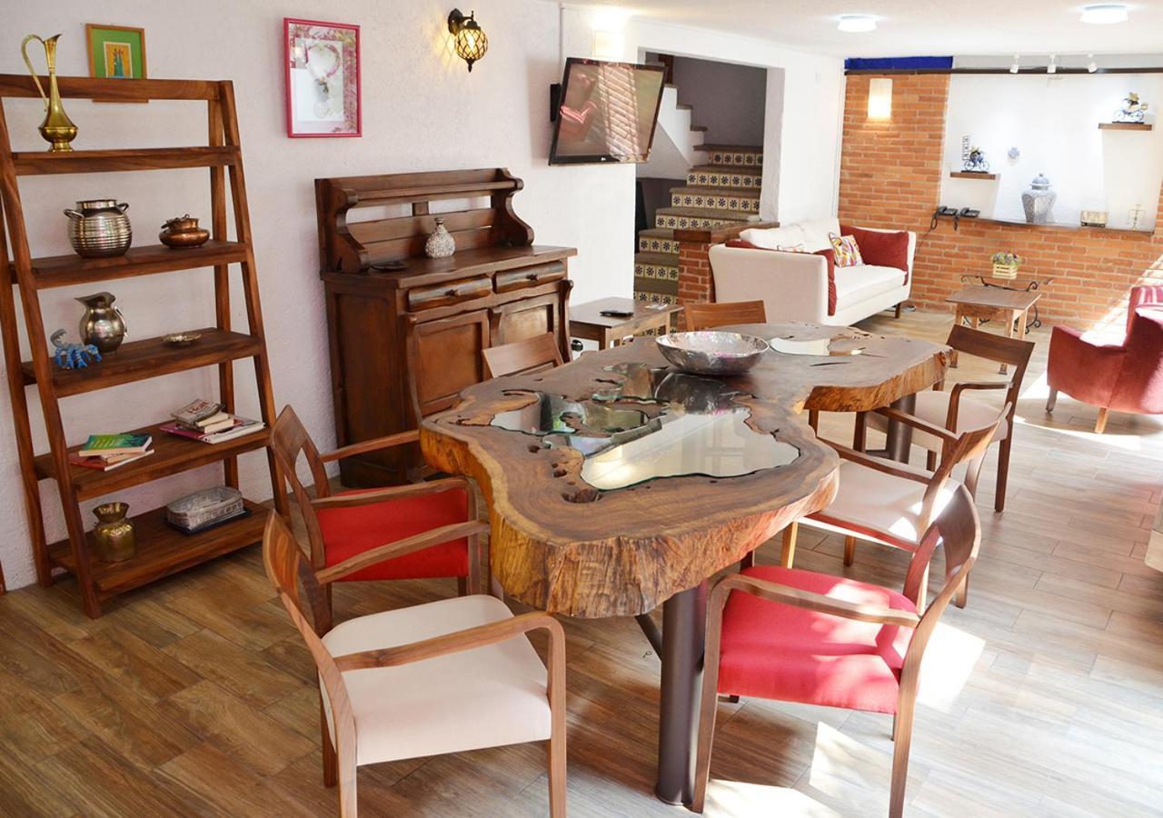 Inn Casa Coyoacán