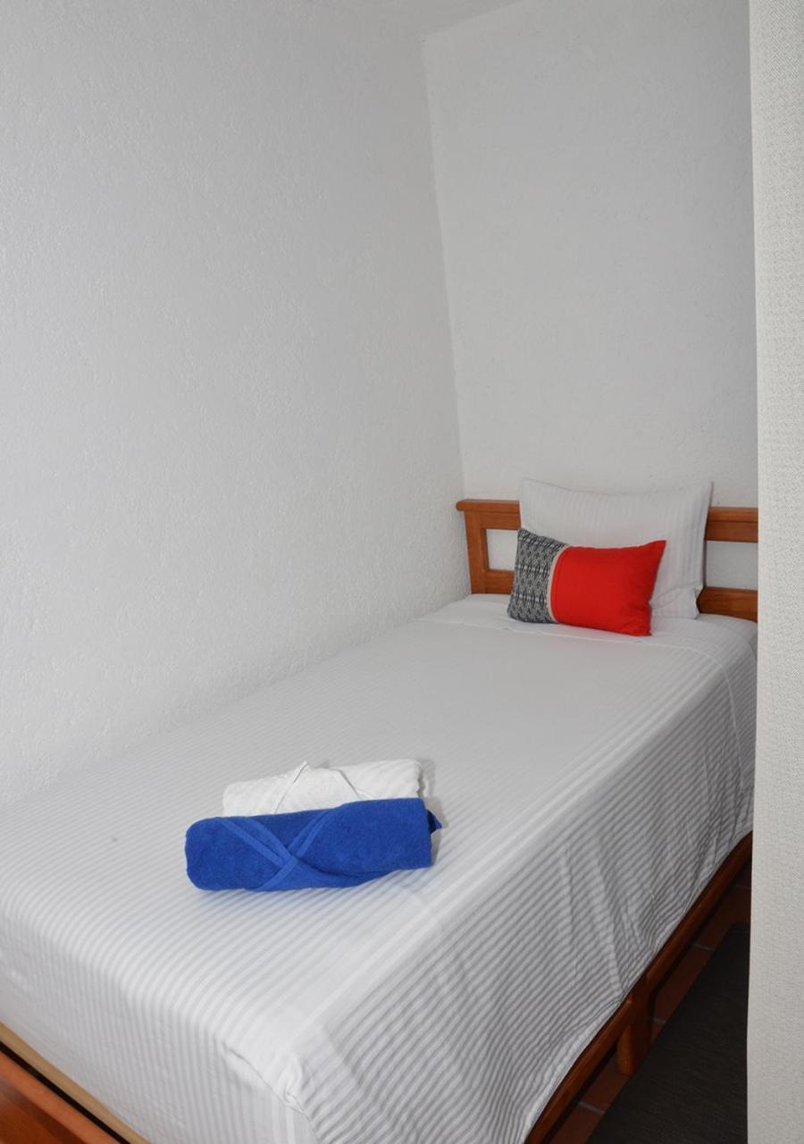 Inn Casa Coyoacán 2*