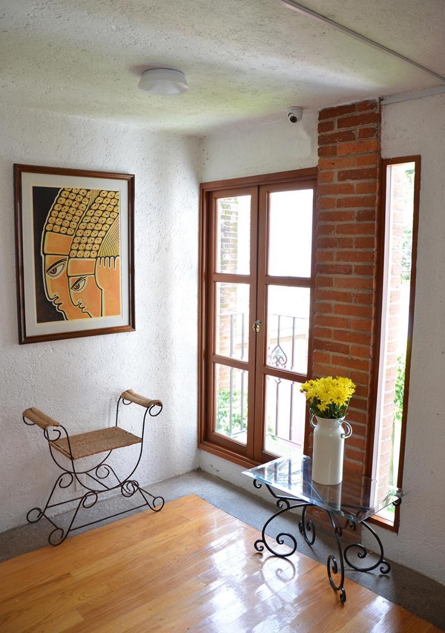 Inn Casa Coyoacán