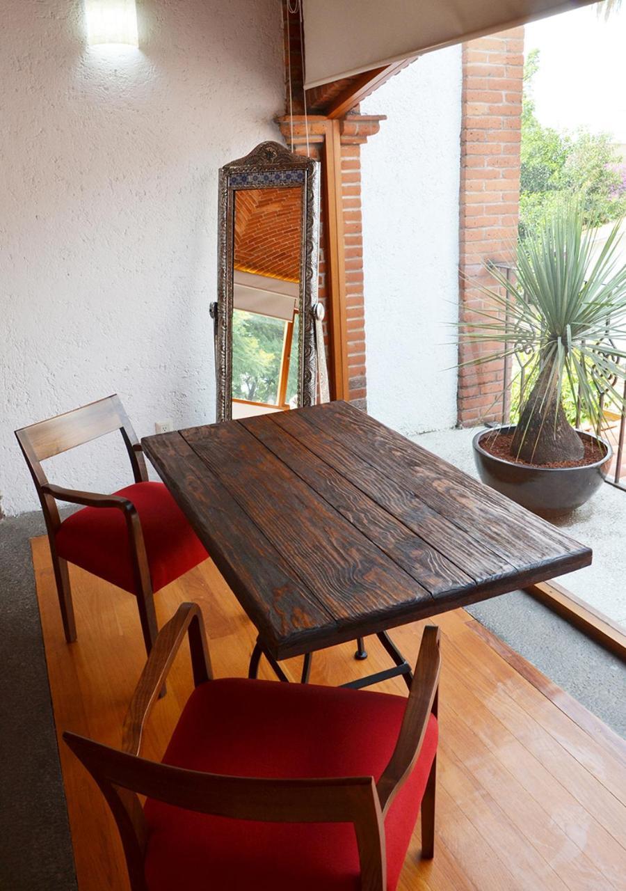 Casa Coyoacán Inn