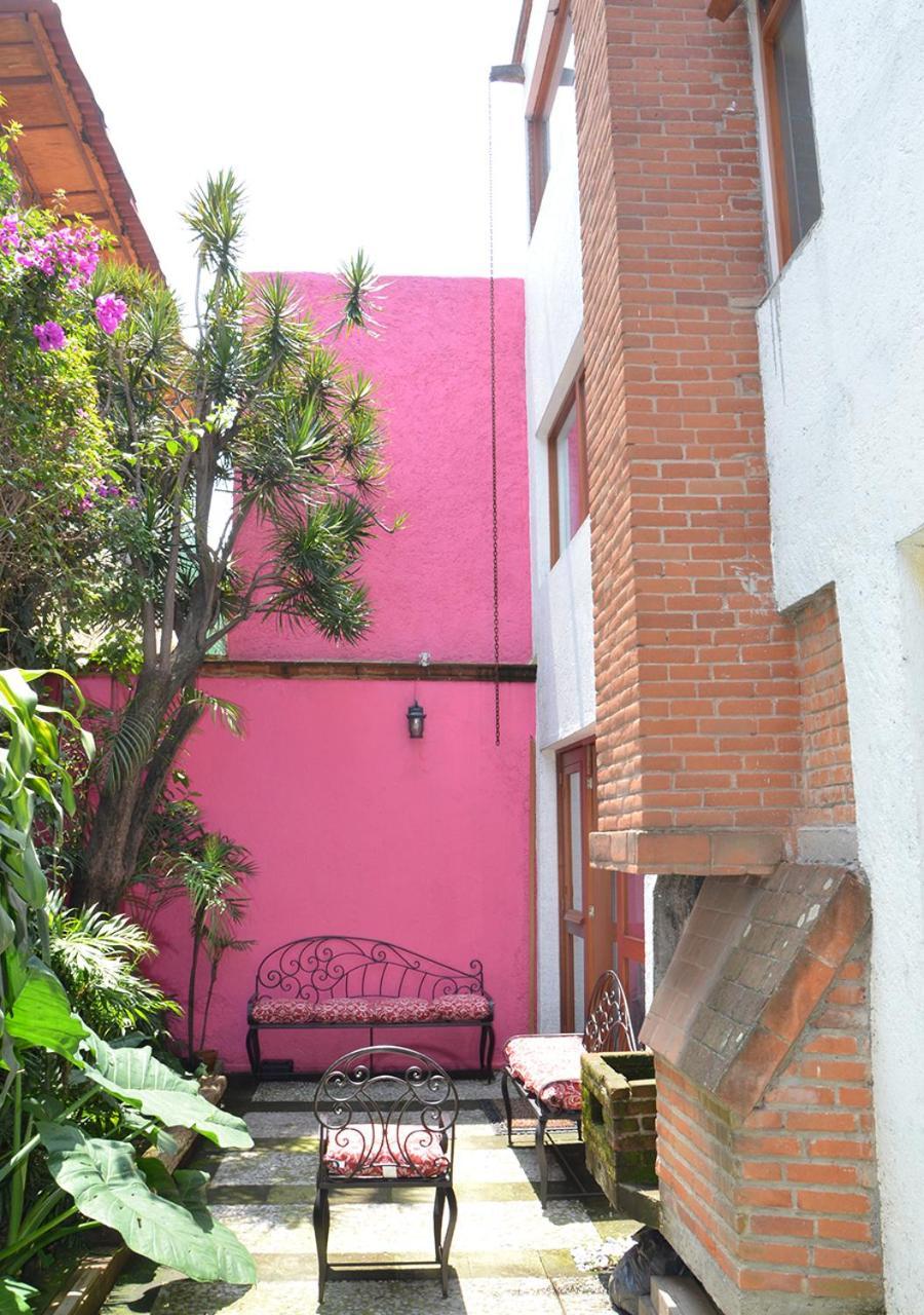 Casa Coyoacán 2* México DF