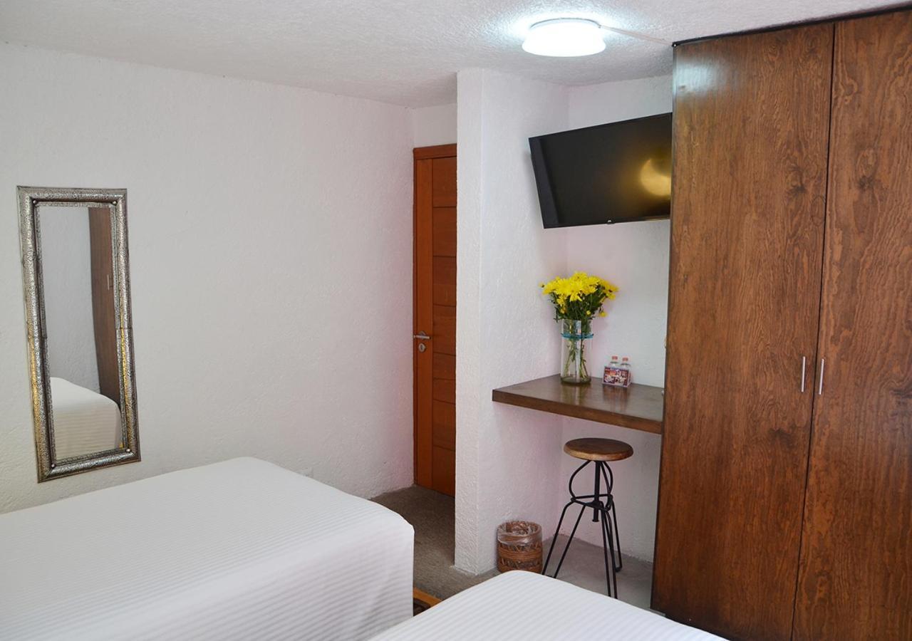 Inn Casa Coyoacán