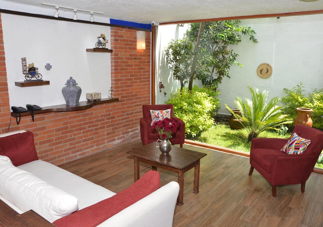 Casa Coyoacán Inn México DF