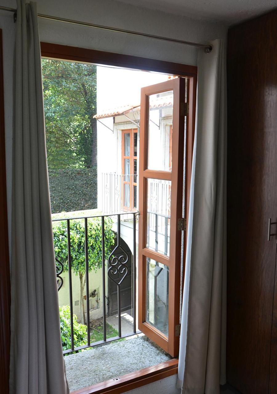 Casa Coyoacán Inn 2*
