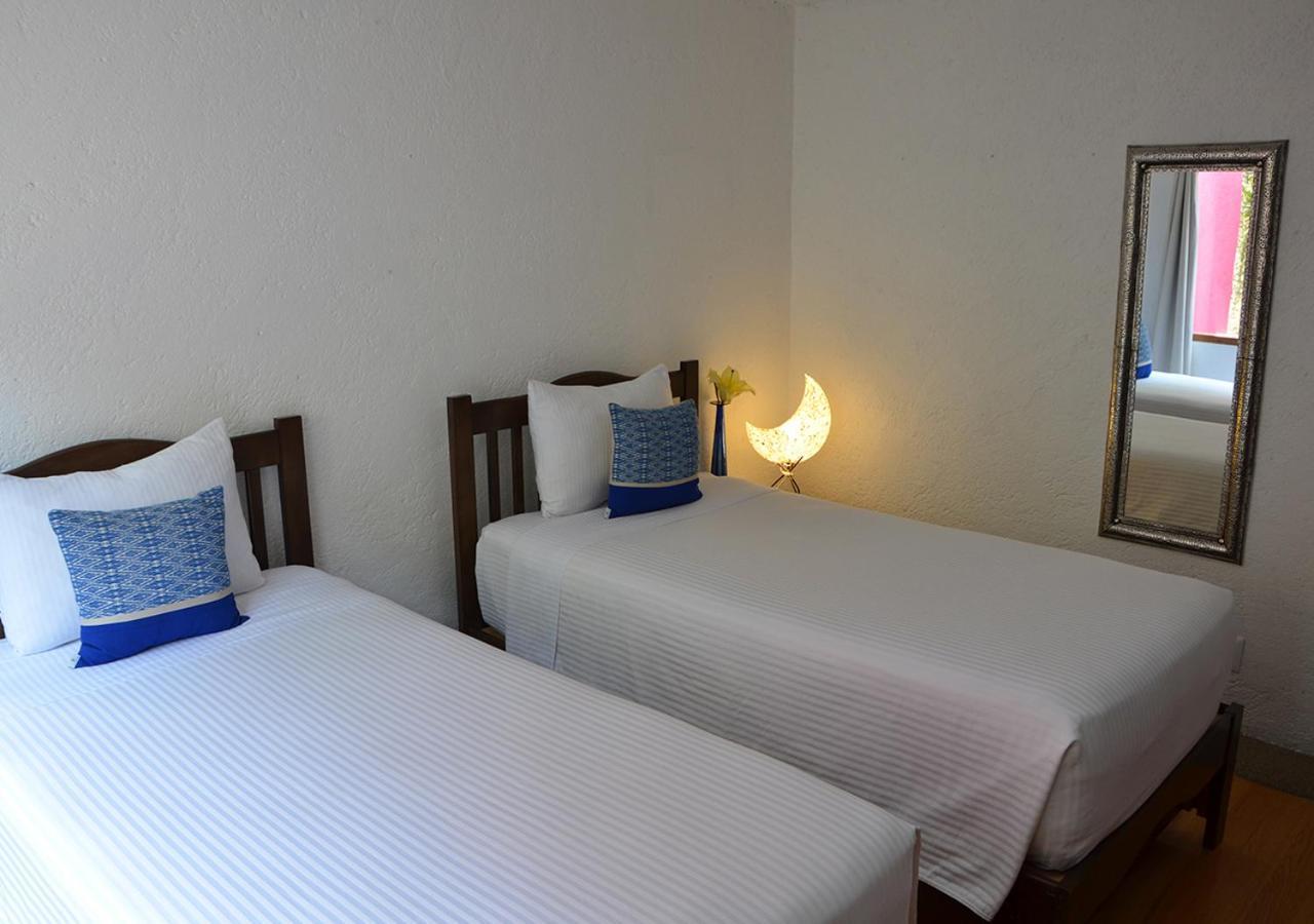 Inn Casa Coyoacán México DF