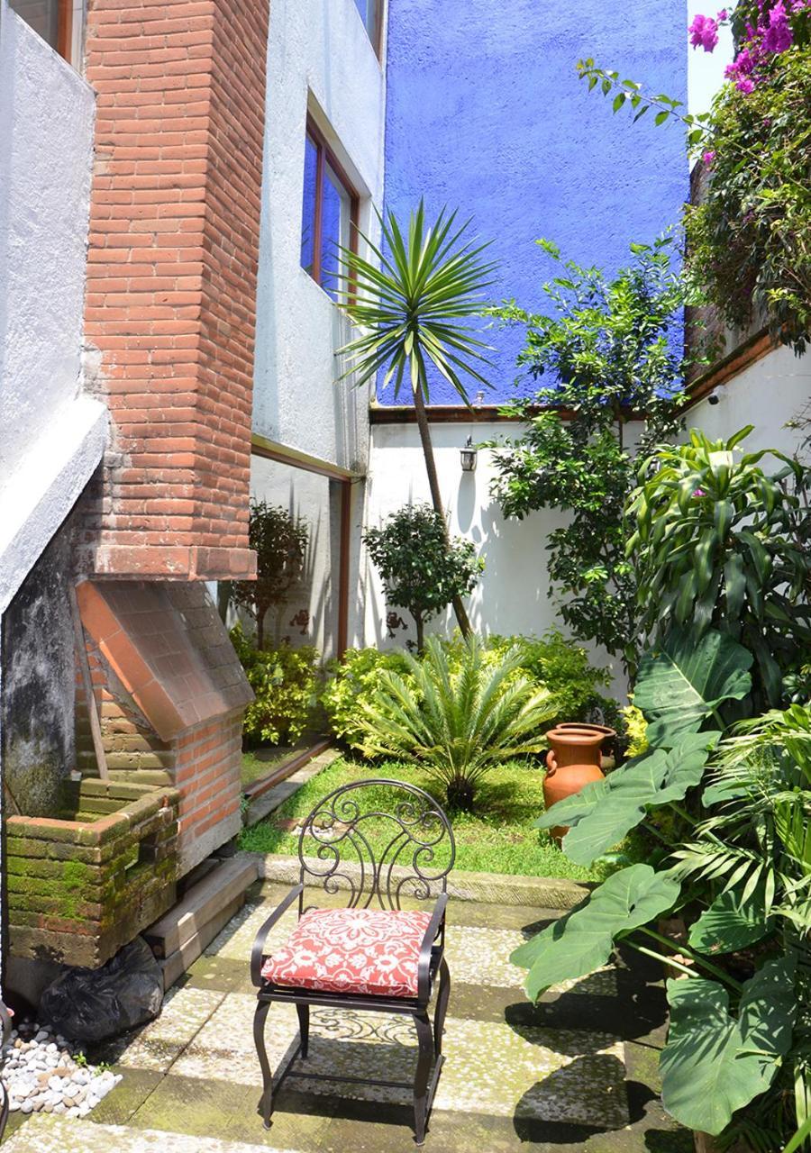 Inn Casa Coyoacán México DF