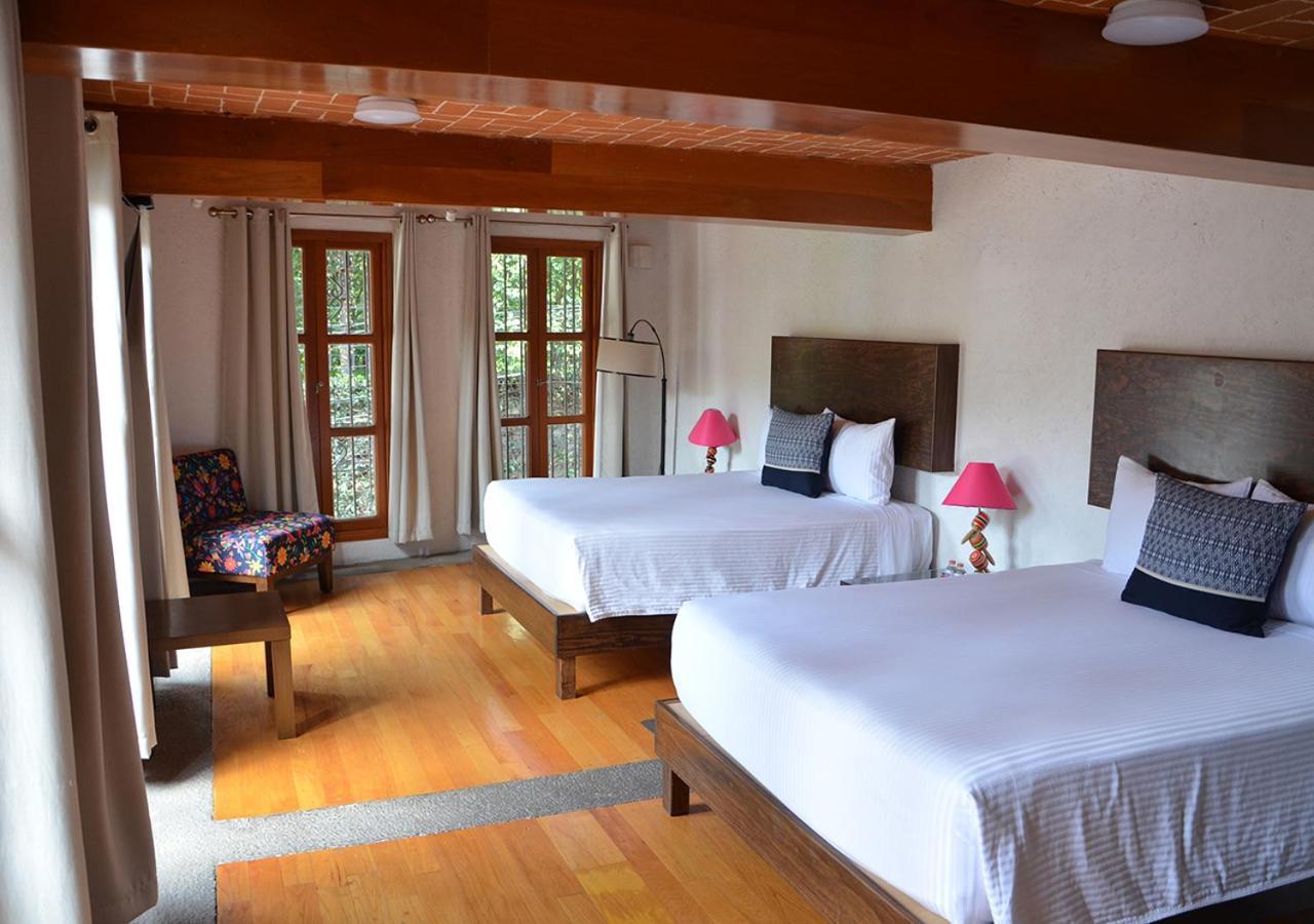 Casa Coyoacán Inn