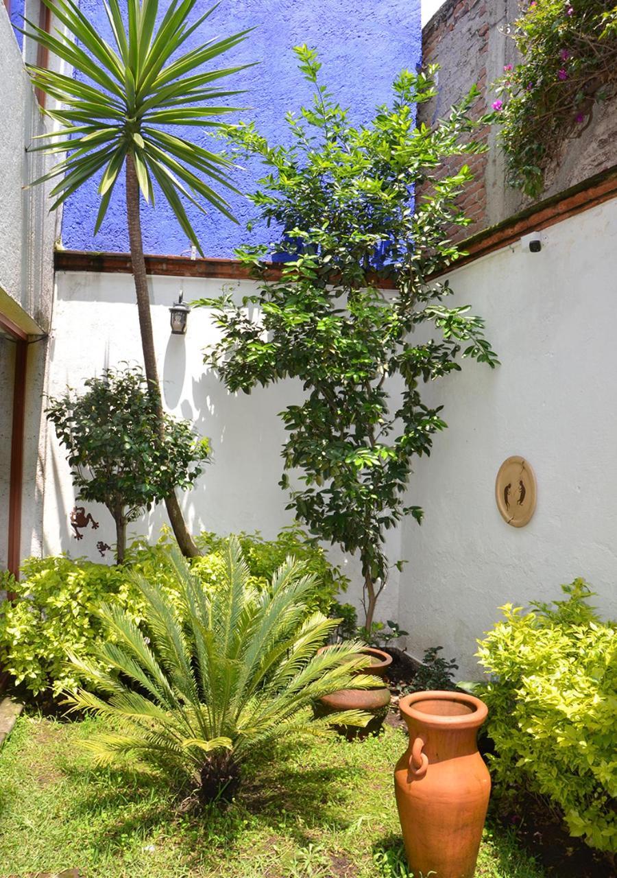 Inn Casa Coyoacán