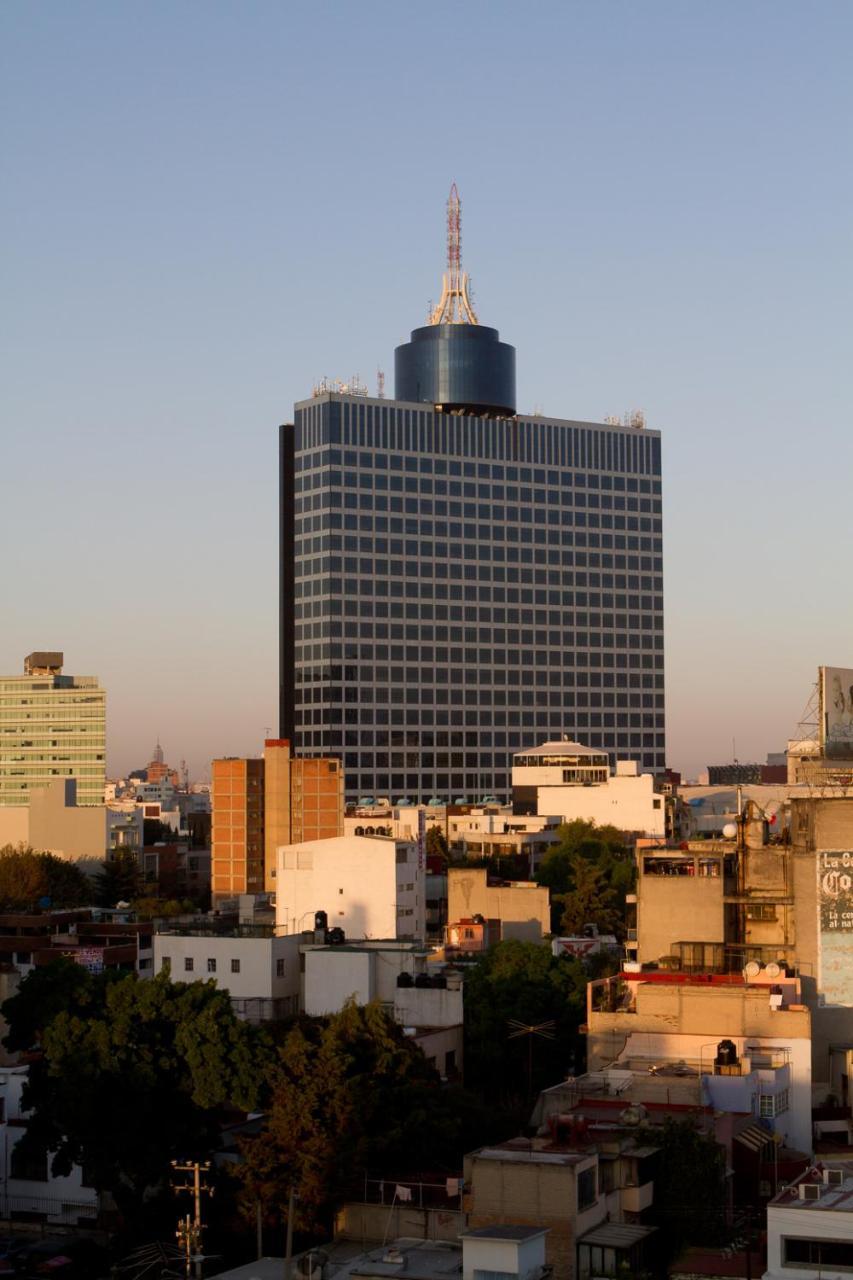 Hotel Pennsylvania México DF