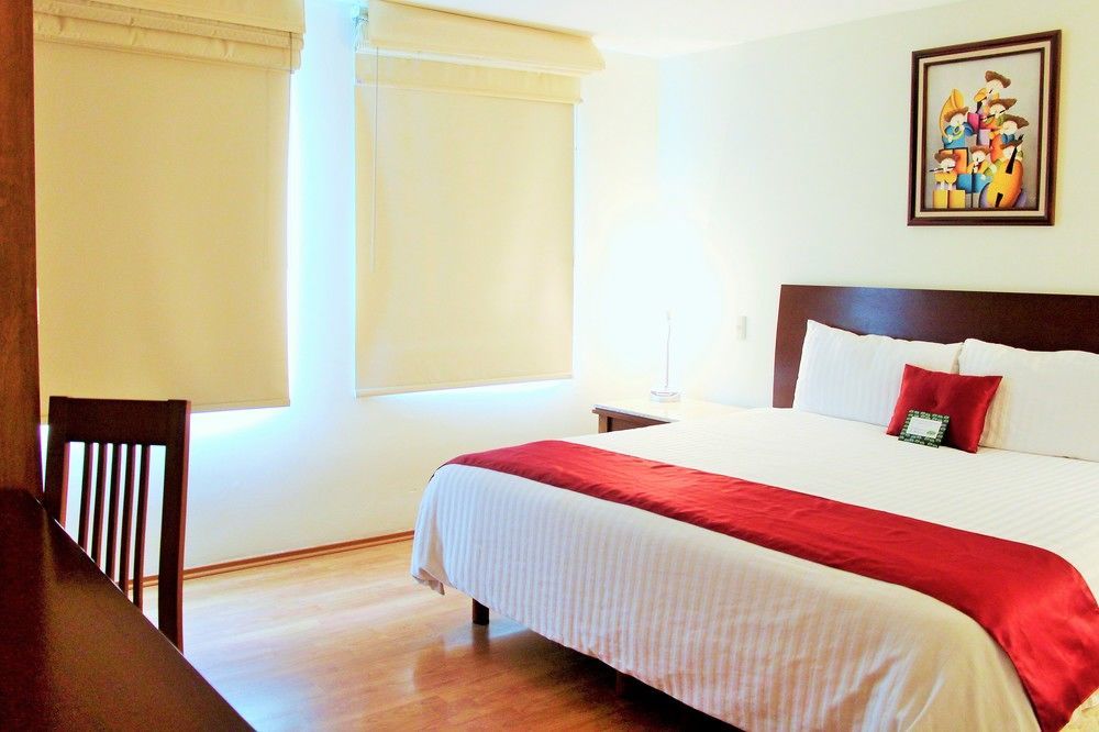 L'heritage Aristoteles 140 By Bluebay Hotel Mexico City