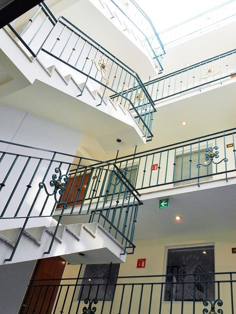 L'heritage Aristoteles 140 By Bluebay 3* Mexico City