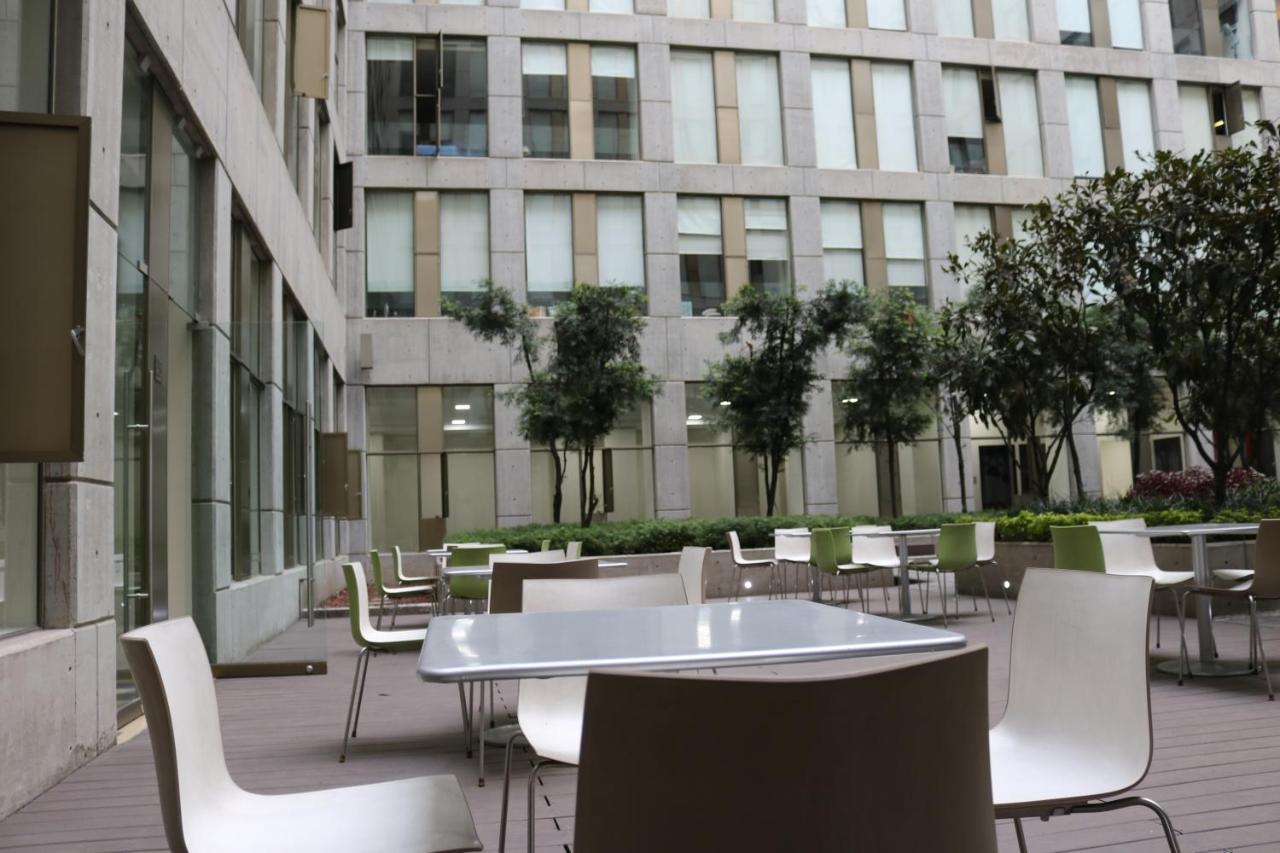 Apartamento Suites Alameda Park México DF