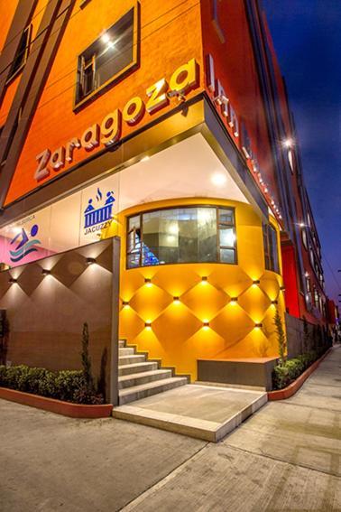 Zaragoza Boutique Motel