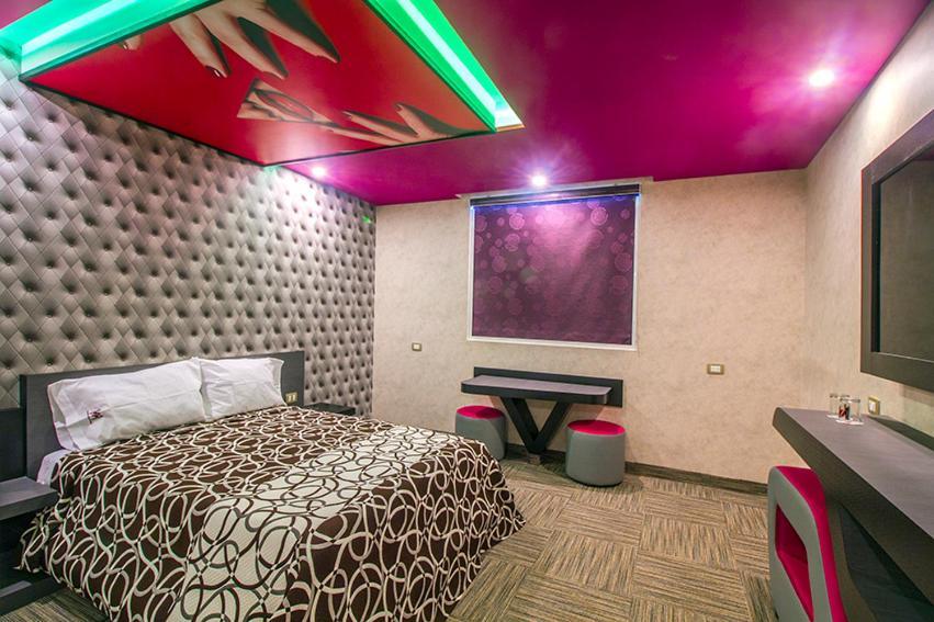 Zaragoza Boutique Motel México DF