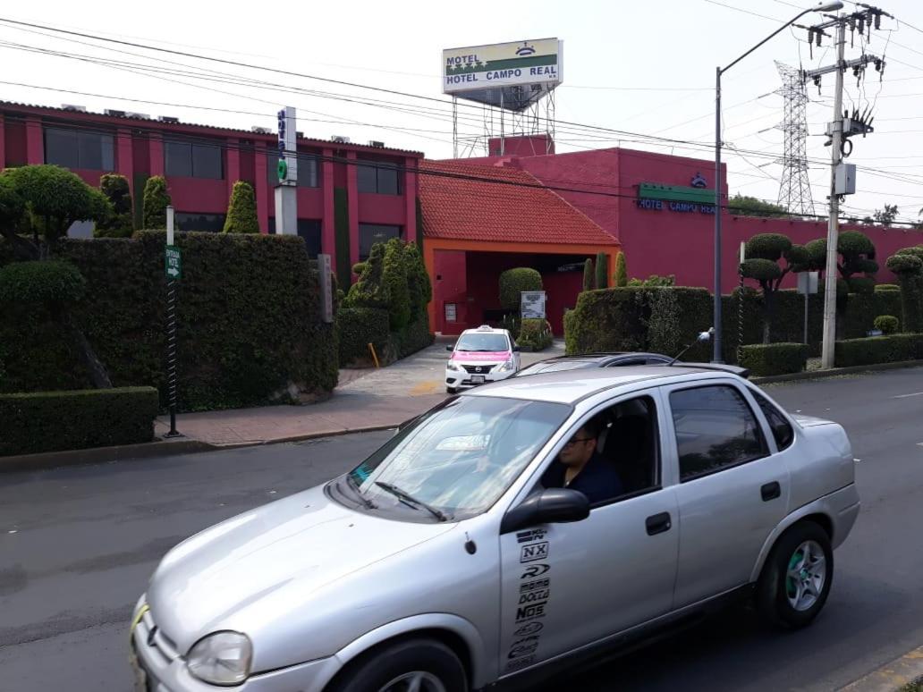 Campo Real Hotel 4*