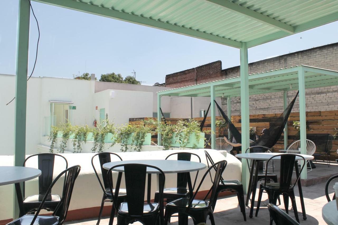 Hostal Casa Mx Alameda