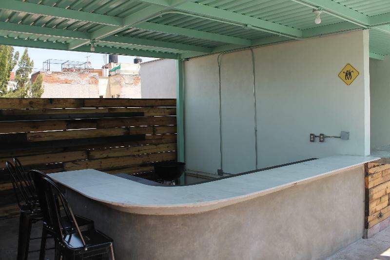 Casa Mx Alameda Hostal