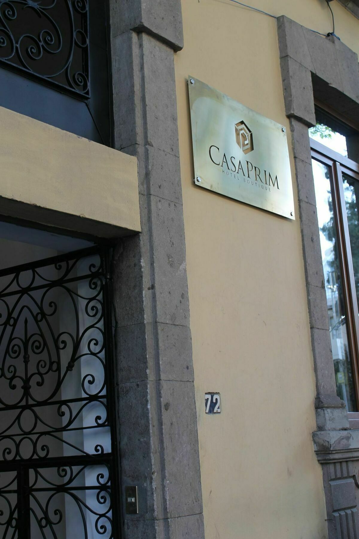 Casa Prim Boutique (adults Only) 4* Mexico City