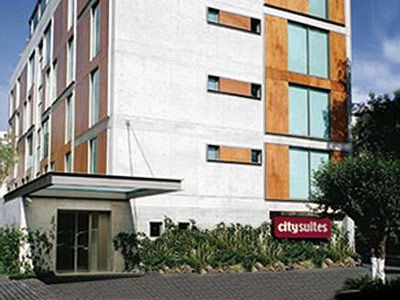 Express By Marriott Ciudad De Mexico Anzures