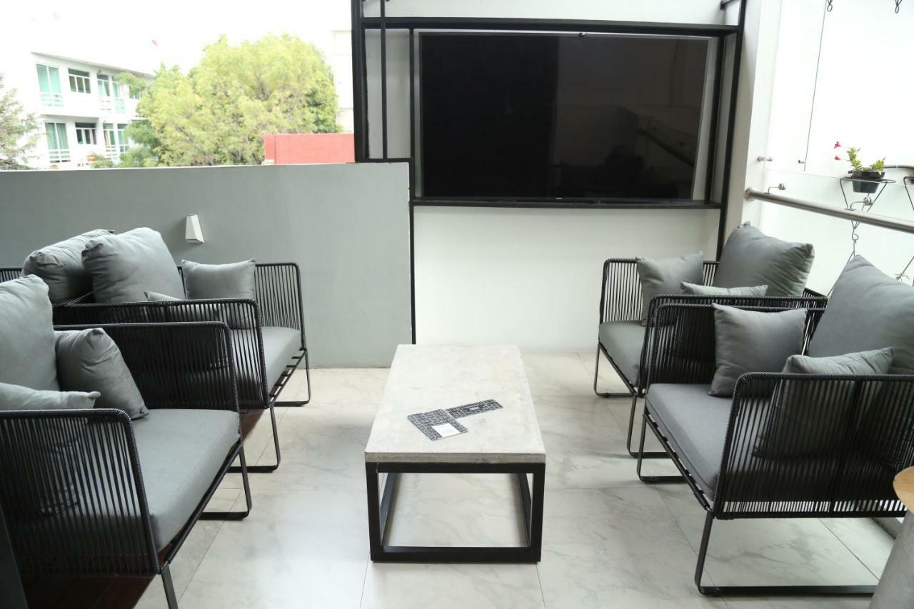Casa Prim Boutique (adults Only) 4* Mexico City