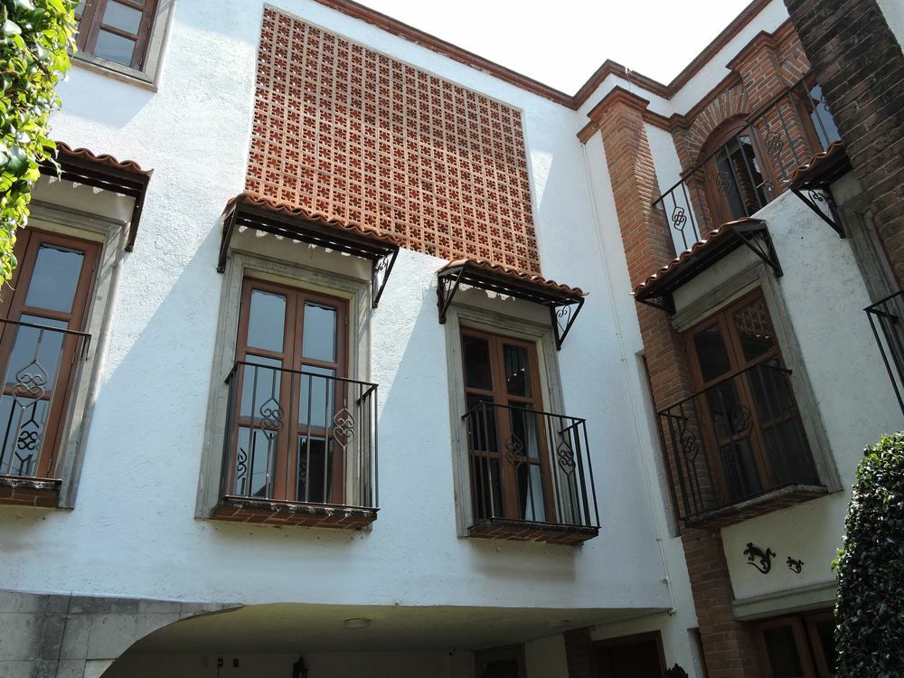 Casa Coyoacán Inn