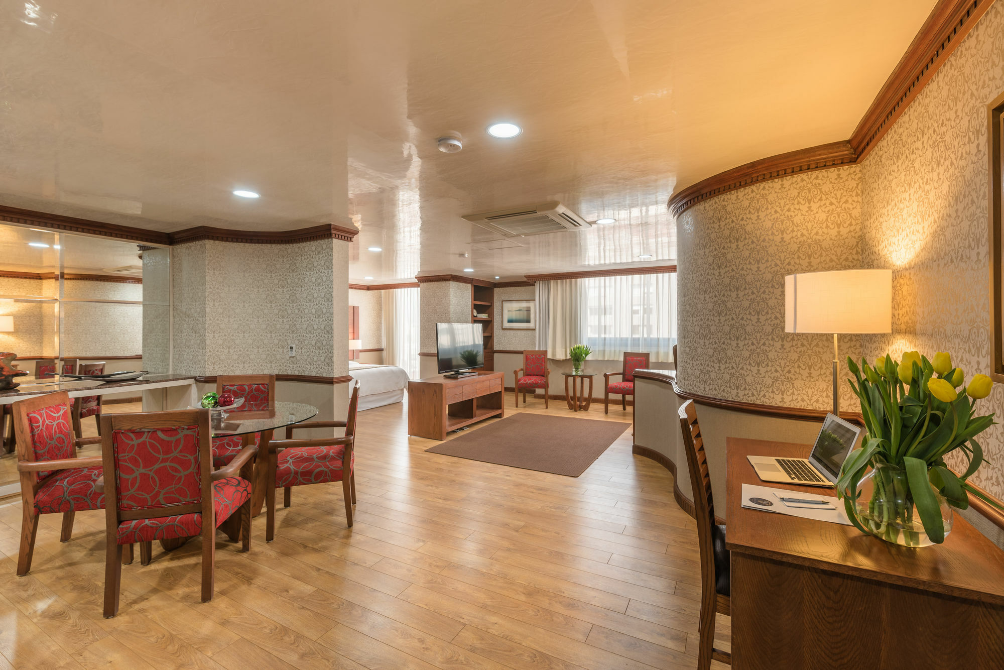 Perisur Amueblados Hotel