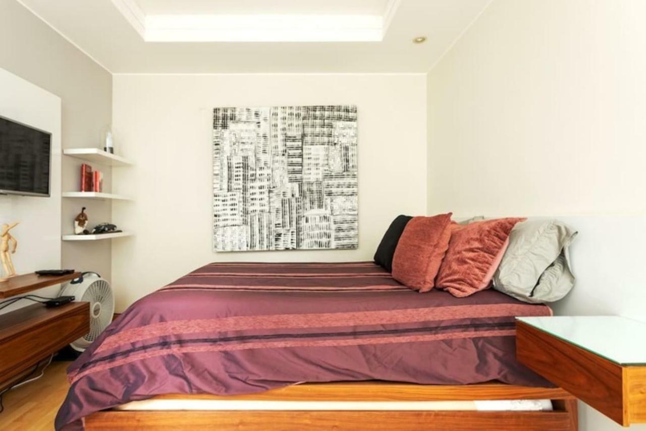 Mi Casa #4 At Polanco's Exclusive Area * Mexico City