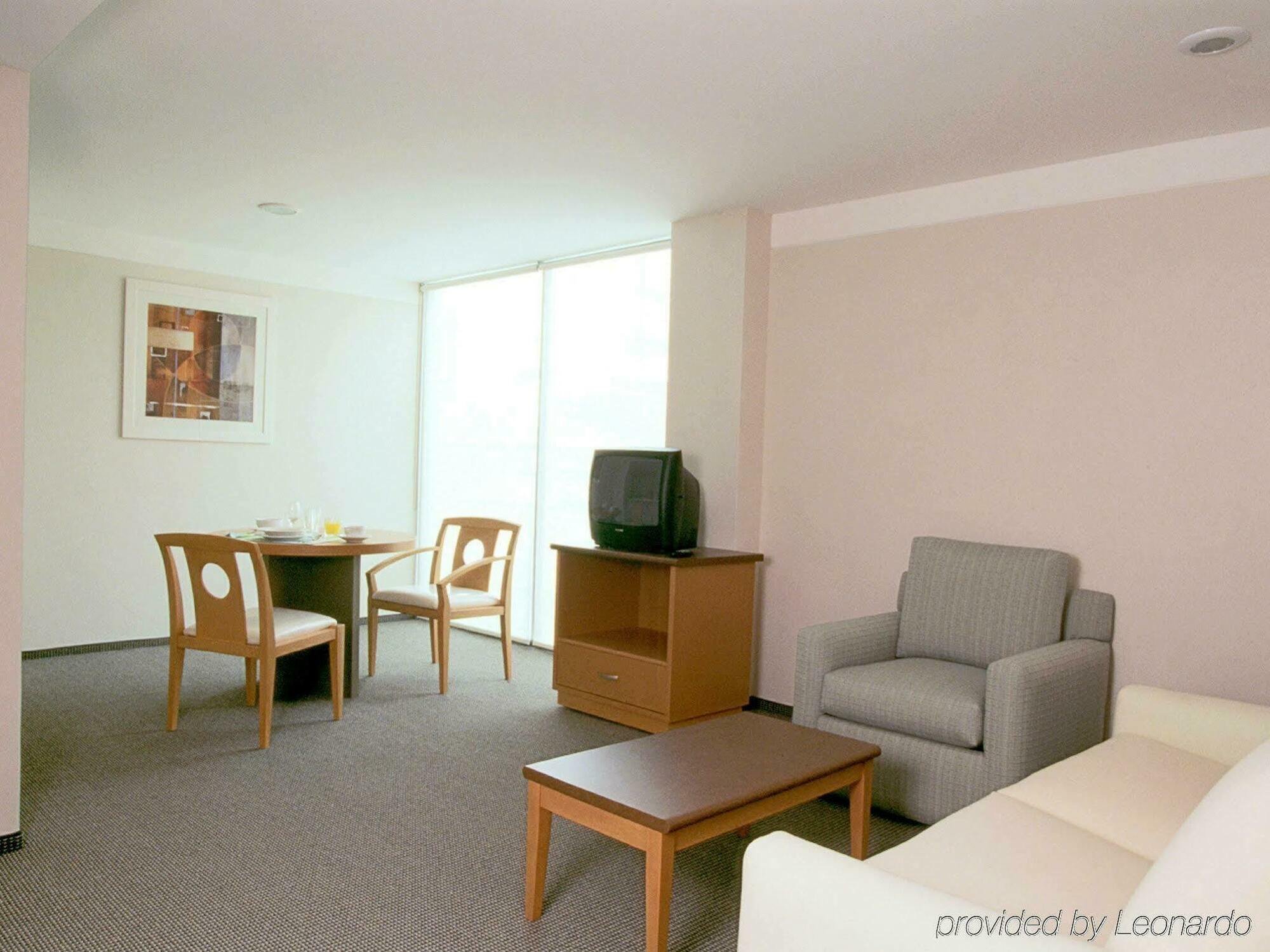 Express By Marriott Ciudad De Mexico Anzures 4*